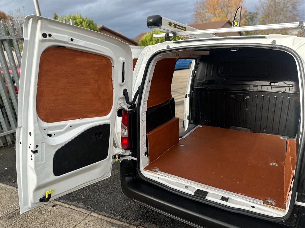 Used Vauxhall Combo 2021 for sale - 76428361: Photo 16