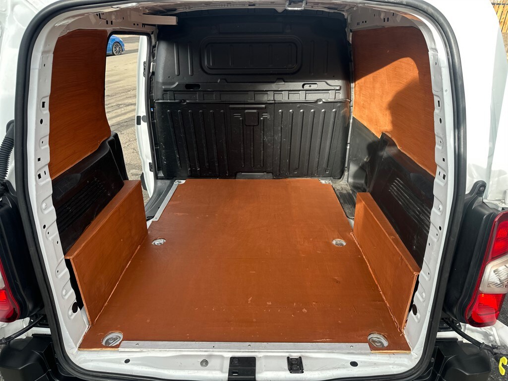 Used Vauxhall Combo 2021 for sale - 76428361: Photo 17