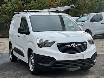 Used Vauxhall Combo 2021 for sale - 76428361: Photo