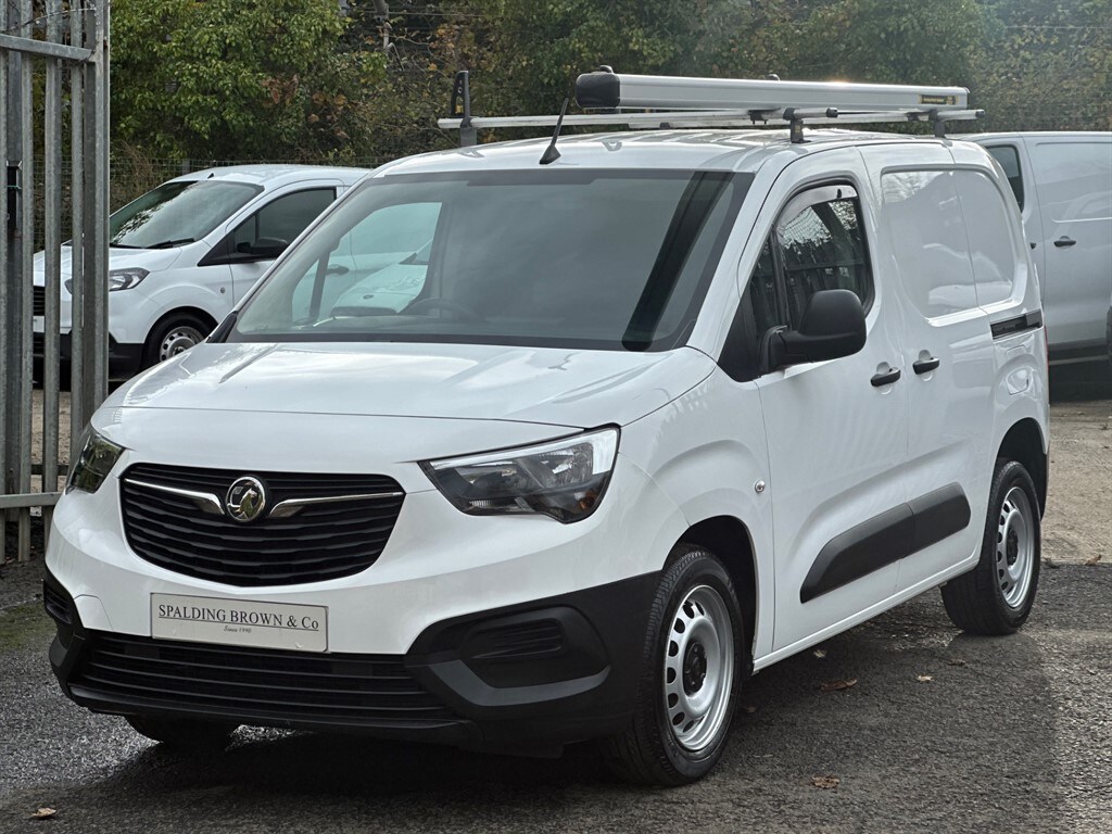 Used Vauxhall Combo 2021 for sale - 76428361: Photo 2