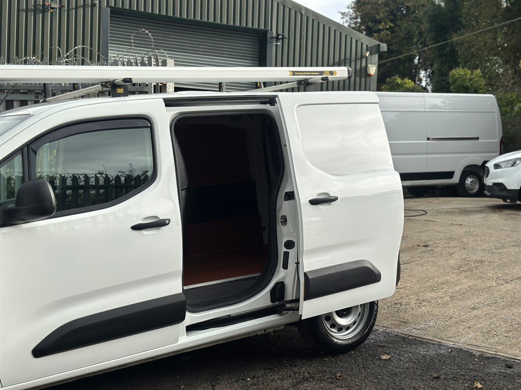 Used Vauxhall Combo 2021 for sale - 76428361: Photo 21
