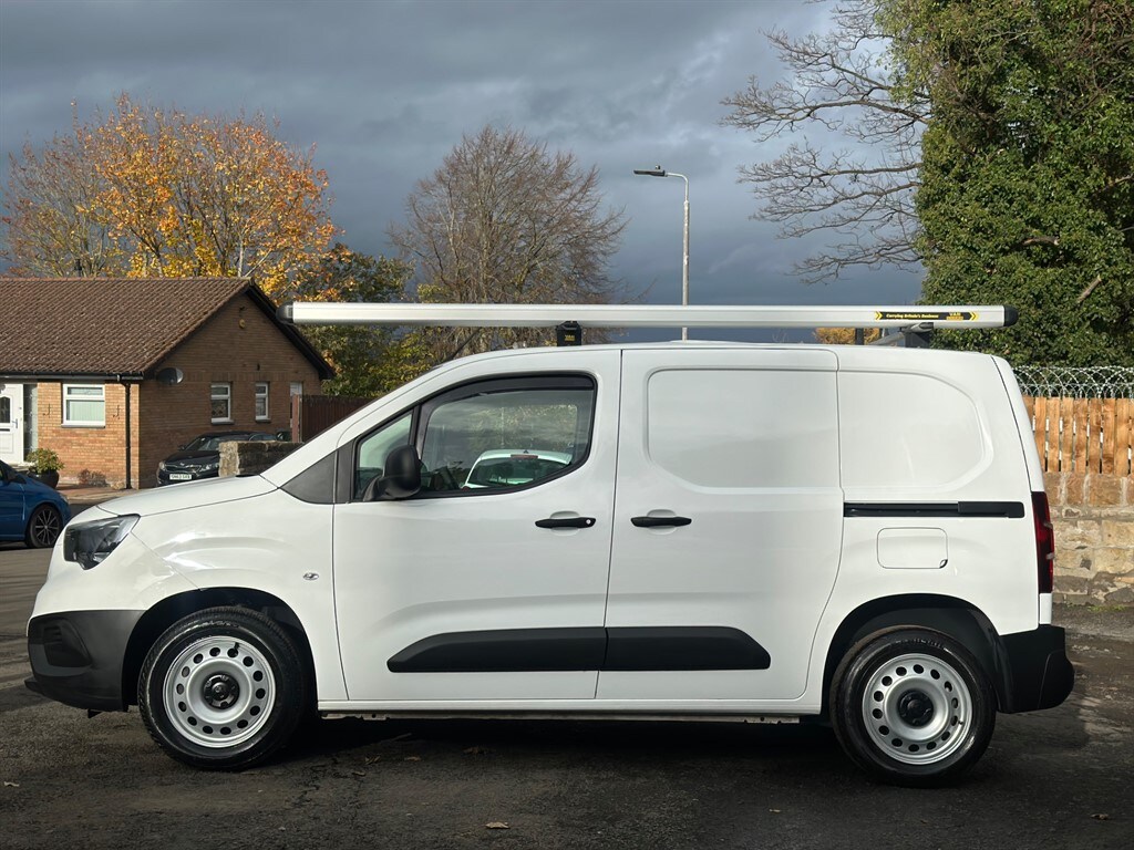 Used Vauxhall Combo 2021 for sale - 76428361: Photo 22