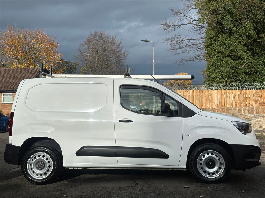 Used Vauxhall Combo 2021 for sale - 76428361: Photo 23