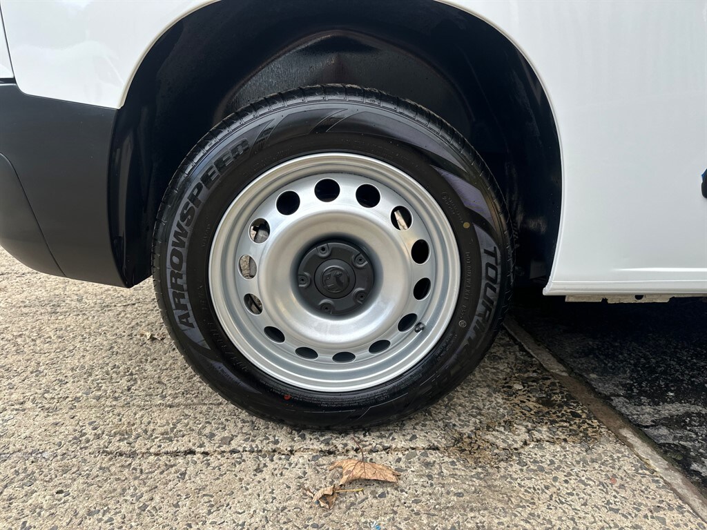 Used Vauxhall Combo 2021 for sale - 76428361: Photo 26