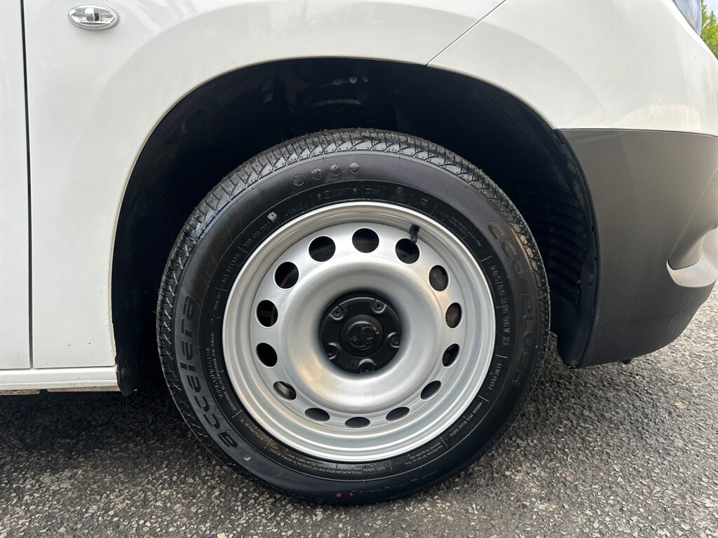 Used Vauxhall Combo 2021 for sale - 76428361: Photo 27