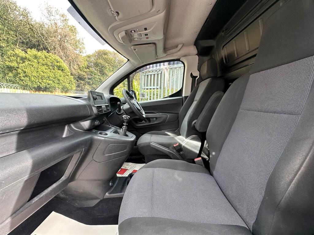 Used Vauxhall Combo 2021 for sale - 76428361: Photo 28