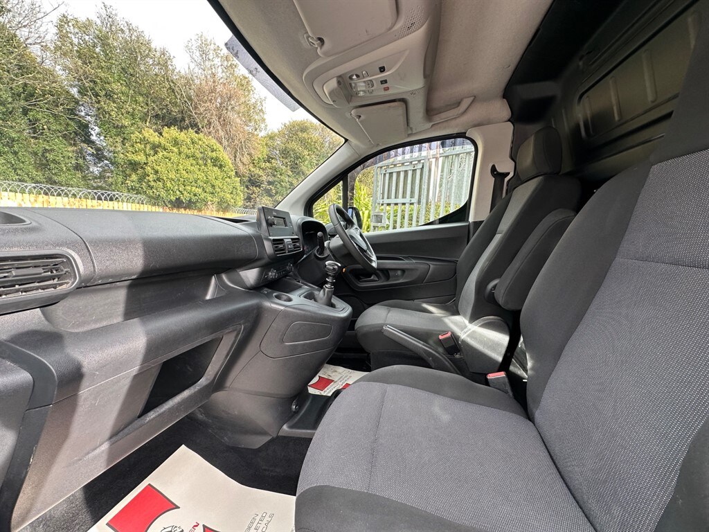 Used Vauxhall Combo 2021 for sale - 76428361: Photo 29