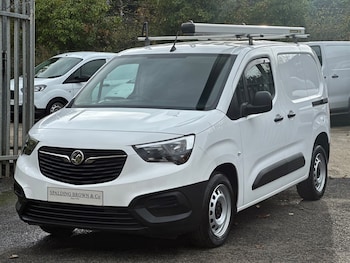 Used Vauxhall Combo 2021 for sale - 76428361: Photo