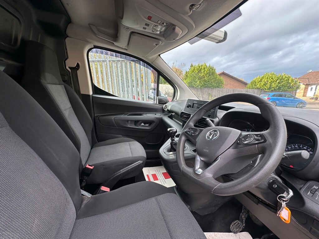 Used Vauxhall Combo 2021 for sale - 76428361: Photo 32
