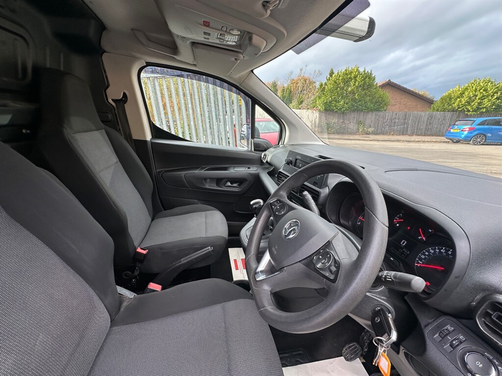 Used Vauxhall Combo 2021 for sale - 76428361: Photo 34