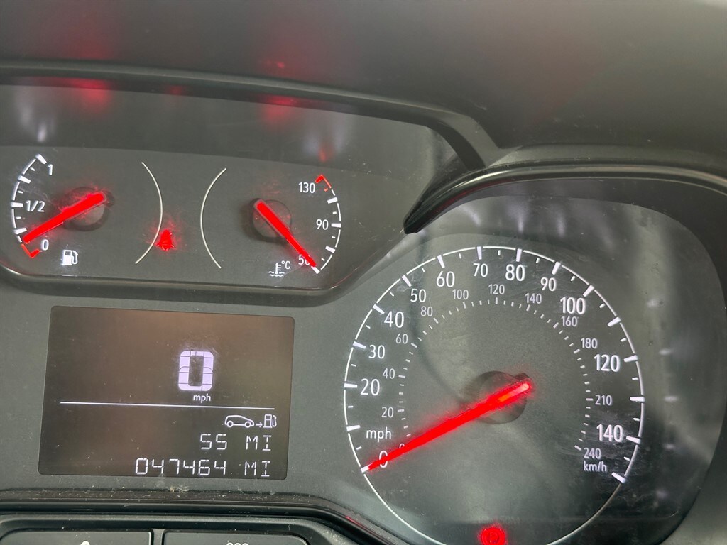 Used Vauxhall Combo 2021 for sale - 76428361: Photo 35