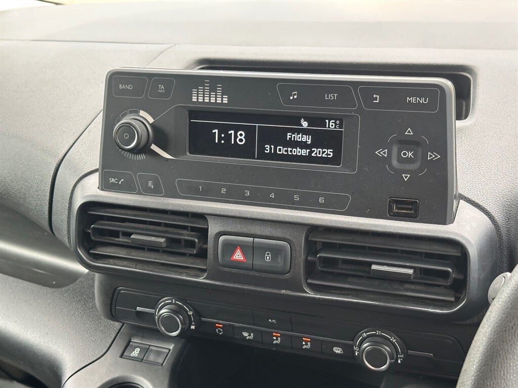 Used Vauxhall Combo 2021 for sale - 76428361: Photo 36