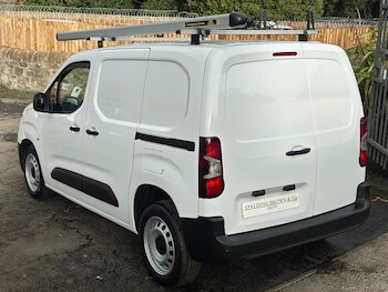 Used Vauxhall Combo 2021 for sale - 76428361: Photo