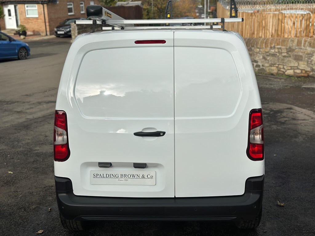 Used Vauxhall Combo 2021 for sale - 76428361: Photo 5