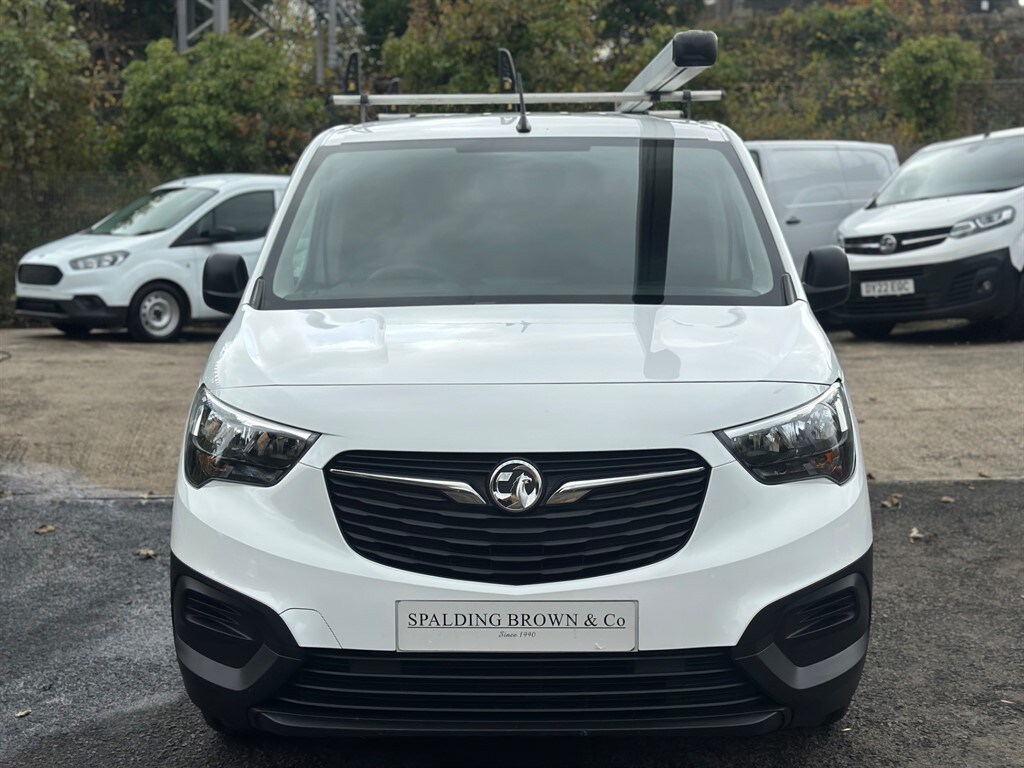 Used Vauxhall Combo 2021 for sale - 76428361: Photo 6