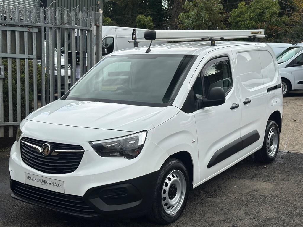 Used Vauxhall Combo 2021 for sale - 76428361: Photo 7