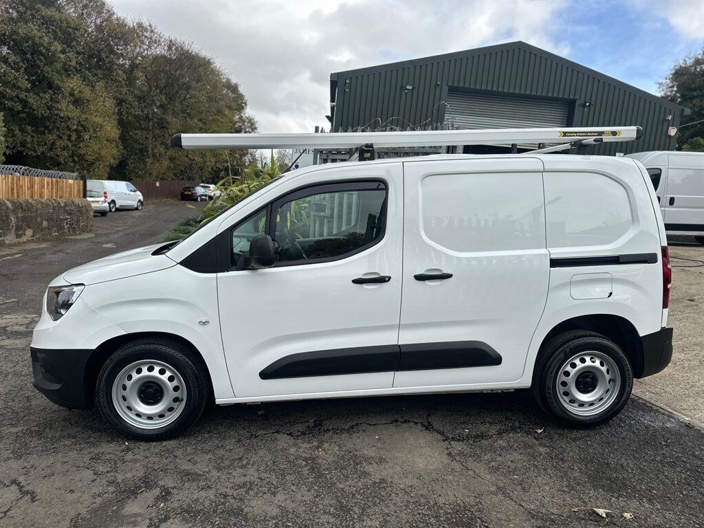 Used Vauxhall Combo 2021 for sale - 76428361: Photo 8