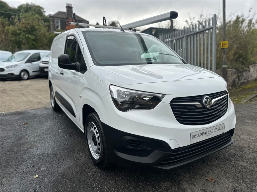 Used Vauxhall Combo 2021 for sale - 76428361: Photo 9