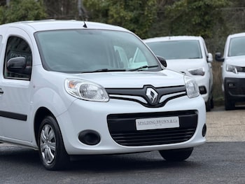 Used Renault Kangoo 2020 for sale - 78247064: Photo