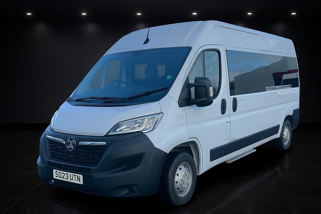 Used Vauxhall Movano 2023 for sale - 76922083: Photo 1