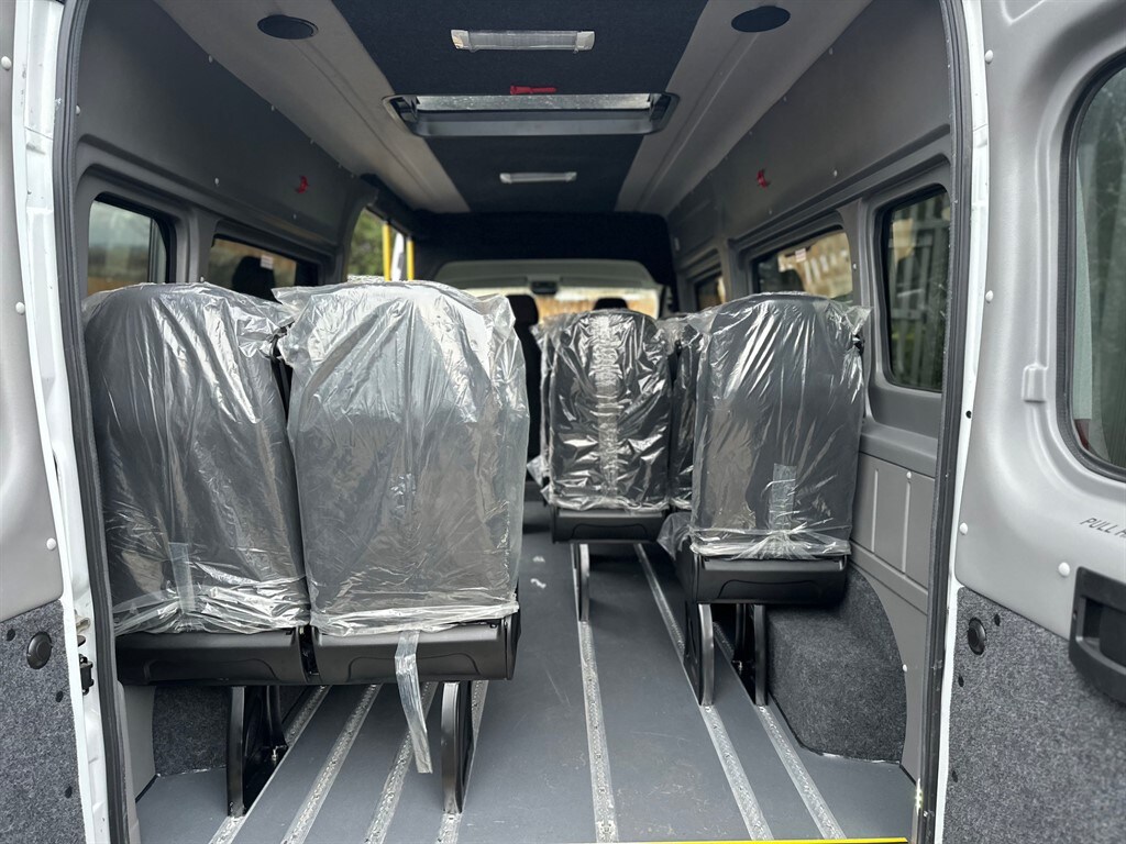 Used Vauxhall Movano 2023 for sale - 76922083: Photo 12