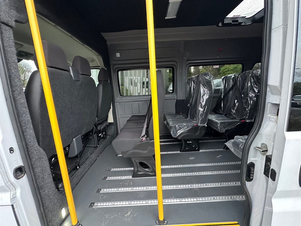 Used Vauxhall Movano 2023 for sale - 76922083: Photo 16