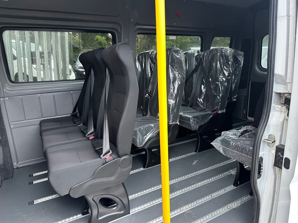 Used Vauxhall Movano 2023 for sale - 76922083: Photo 20