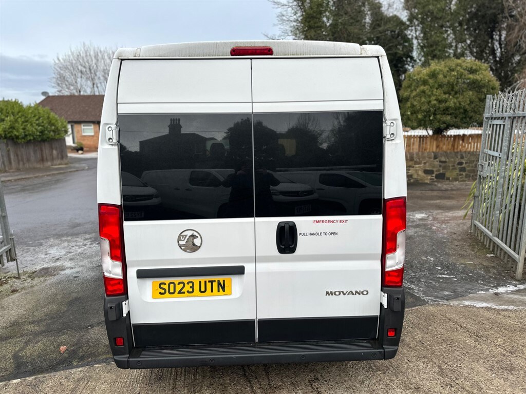 Used Vauxhall Movano 2023 for sale - 76922083: Photo 24