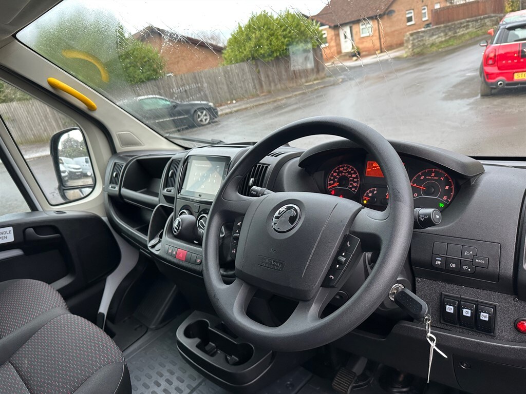 Used Vauxhall Movano 2023 for sale - 76922083: Photo 26