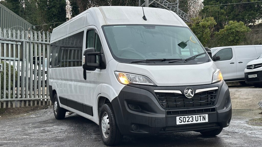 Used Vauxhall Movano 2023 for sale - 76922083: Photo 29