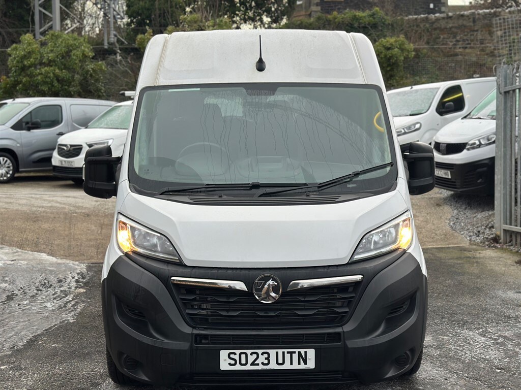 Used Vauxhall Movano 2023 for sale - 76922083: Photo 3