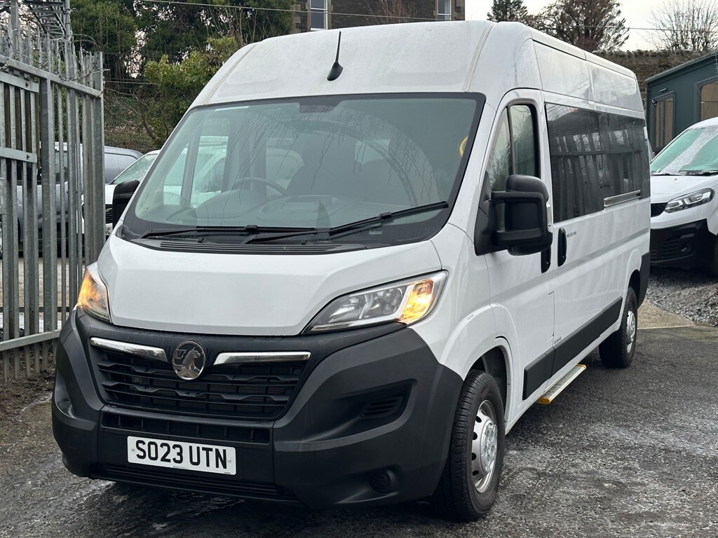 Used Vauxhall Movano 2023 for sale - 76922083: Photo 30