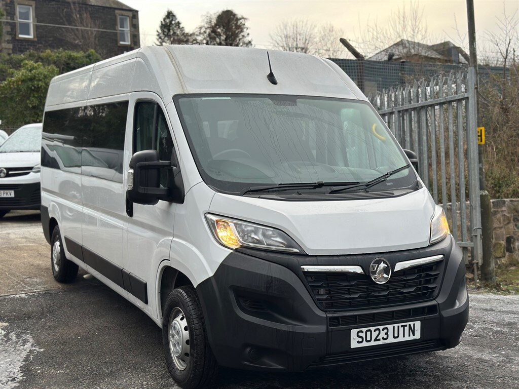 Used Vauxhall Movano 2023 for sale - 76922083: Photo 4