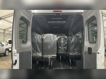 Used Vauxhall Movano 2023 for sale - 76922083: Photo