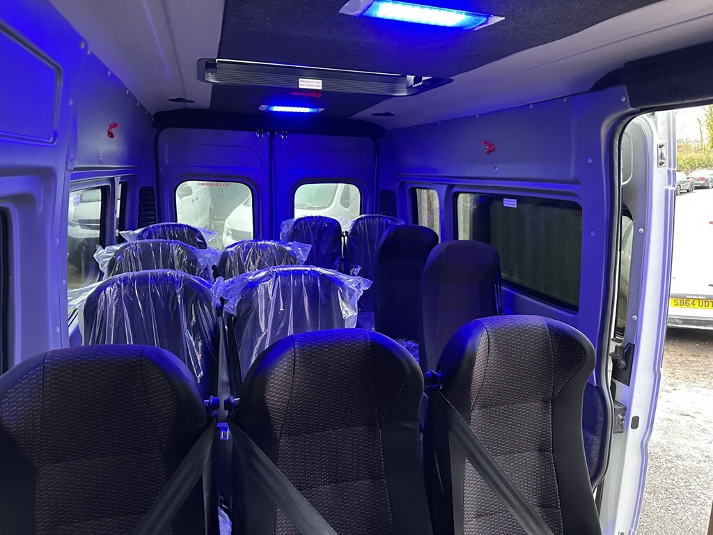 Used Vauxhall Movano 2023 for sale - 76922083: Photo 6