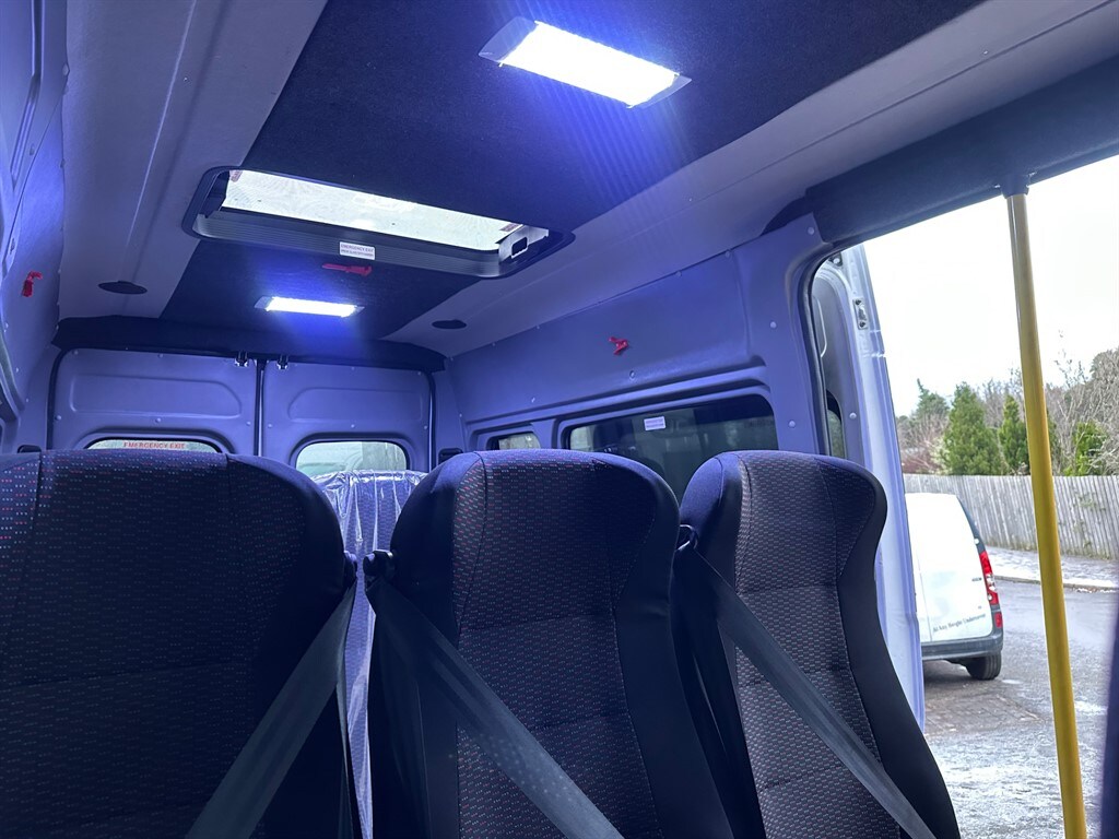 Used Vauxhall Movano 2023 for sale - 76922083: Photo 7