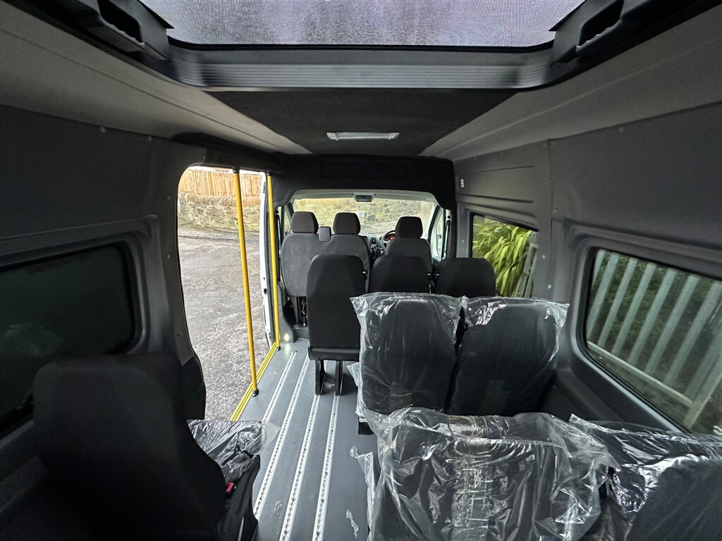 Used Vauxhall Movano 2023 for sale - 76922083: Photo 8