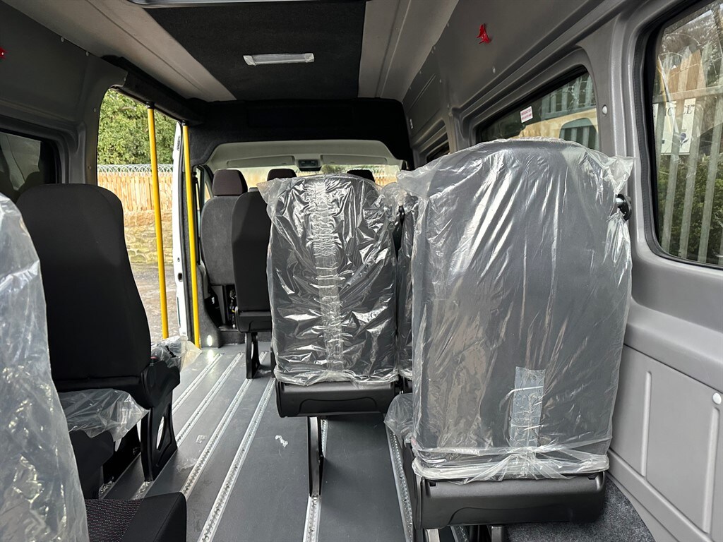 Used Vauxhall Movano 2023 for sale - 76922083: Photo 9