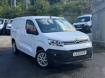 Used Citroen Berlingo 2023 for sale - 79045120: Photo