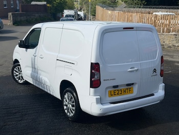 Used Citroen Berlingo 2023 for sale - 79045120: Photo