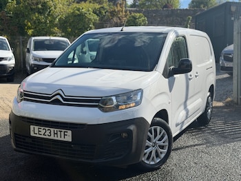 Used Citroen Berlingo 2023 for sale - 79045120: Photo