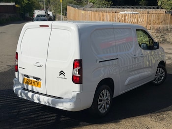 Used Citroen Berlingo 2023 for sale - 79045120: Photo