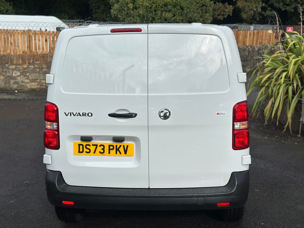 Used Vauxhall Vivaro 2023 for sale - 76420722: Photo 10
