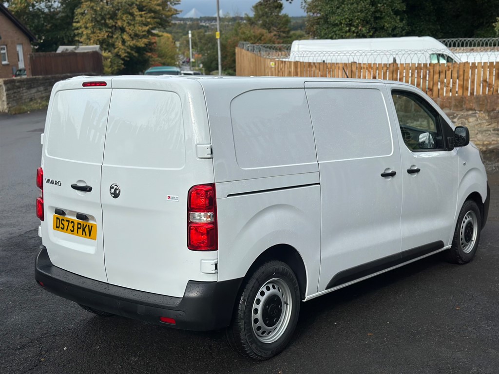 Used Vauxhall Vivaro 2023 for sale - 76420722: Photo 11