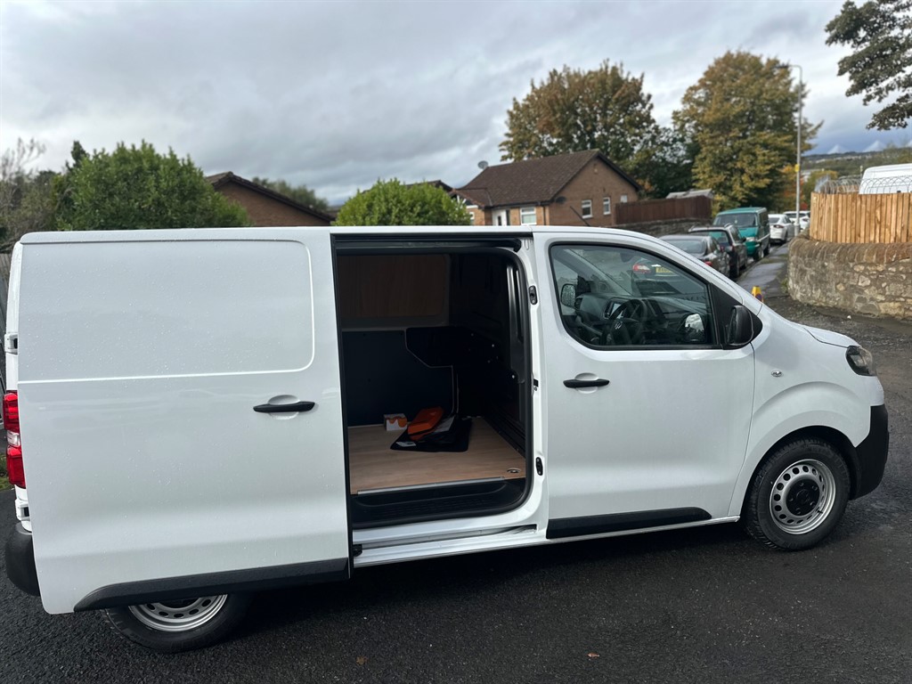 Used Vauxhall Vivaro 2023 for sale - 76420722: Photo 14