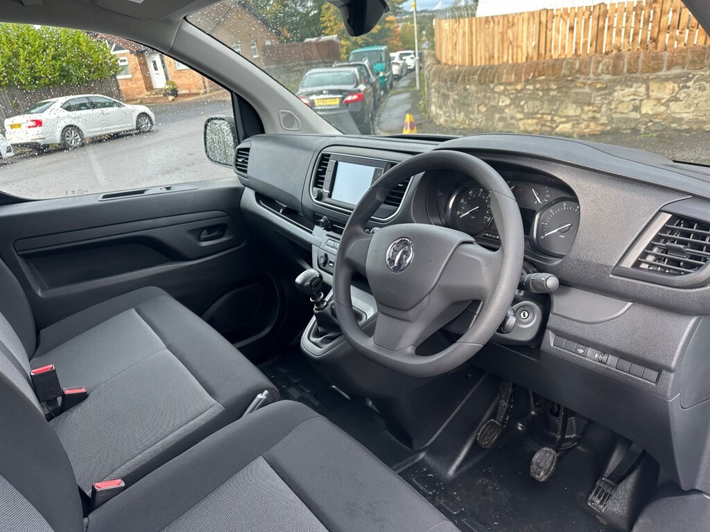 Used Vauxhall Vivaro 2023 for sale - 76420722: Photo 16