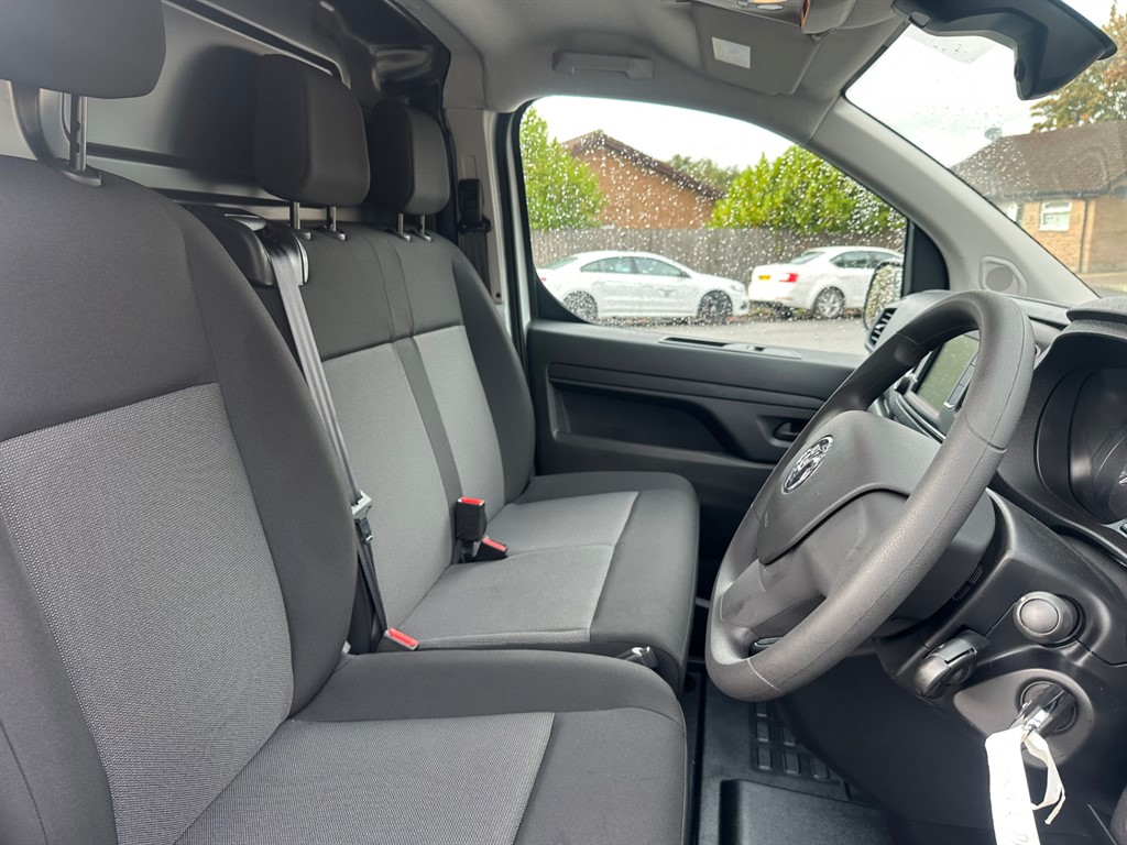 Used Vauxhall Vivaro 2023 for sale - 76420722: Photo 18