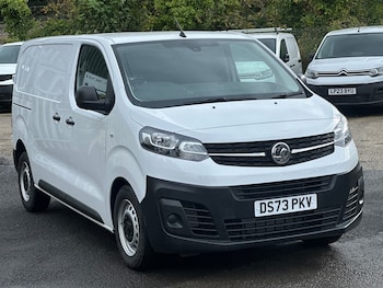 Used Vauxhall Vivaro 2023 for sale - 76420722: Photo