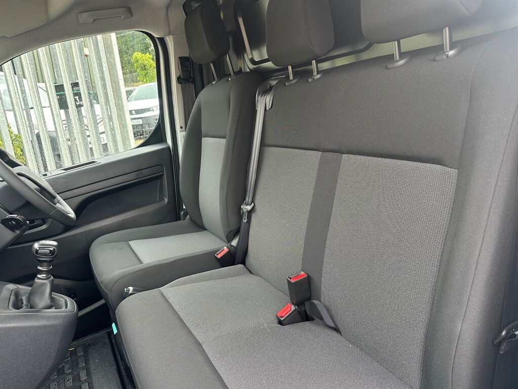 Used Vauxhall Vivaro 2023 for sale - 76420722: Photo 22