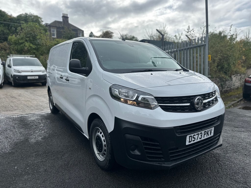 Used Vauxhall Vivaro 2023 for sale - 76420722: Photo 24